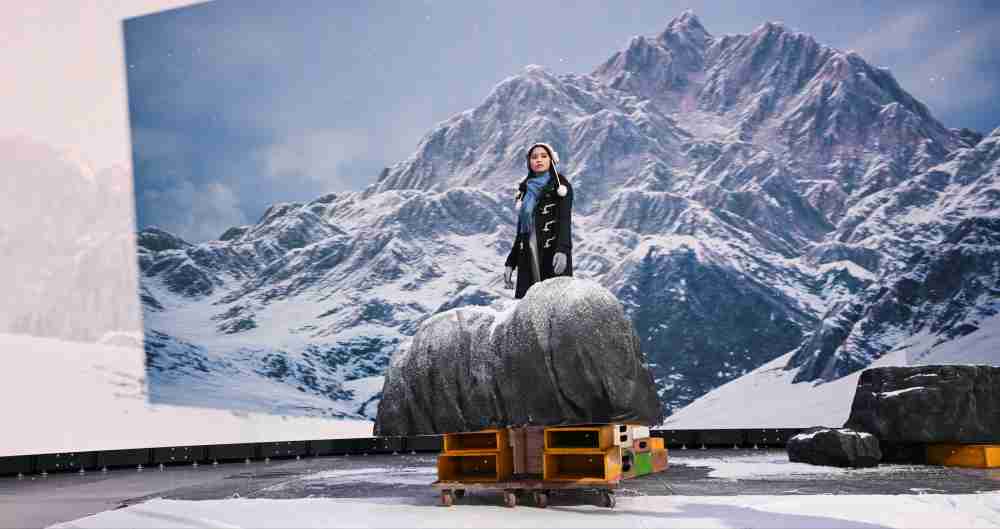 人生就是博显示屏专业调校技术与项目安装经验，，，使显示屏呈现创作者想表达的精致内容，，让表演者有沉浸式临场感使演出逼真