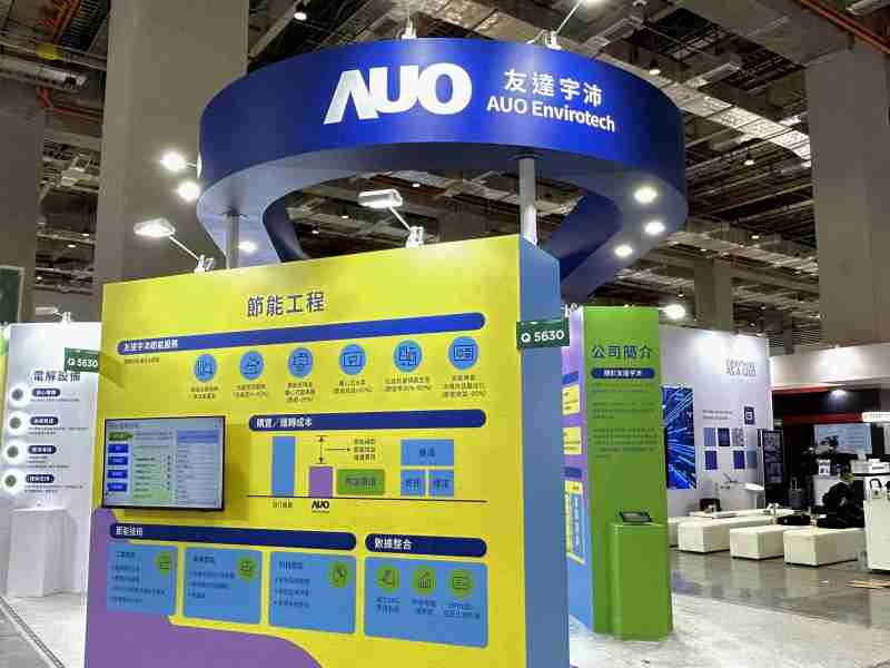 人生就是博2023 CSR共荣大会设置主题展览，，引导供应商深思减塑之重要性  